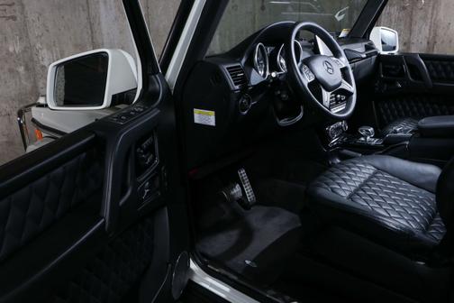2013 Mercedes-Benz G-Class G 63 AMG